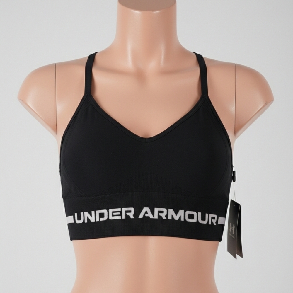 Under Armour Women's Black Sports Bra